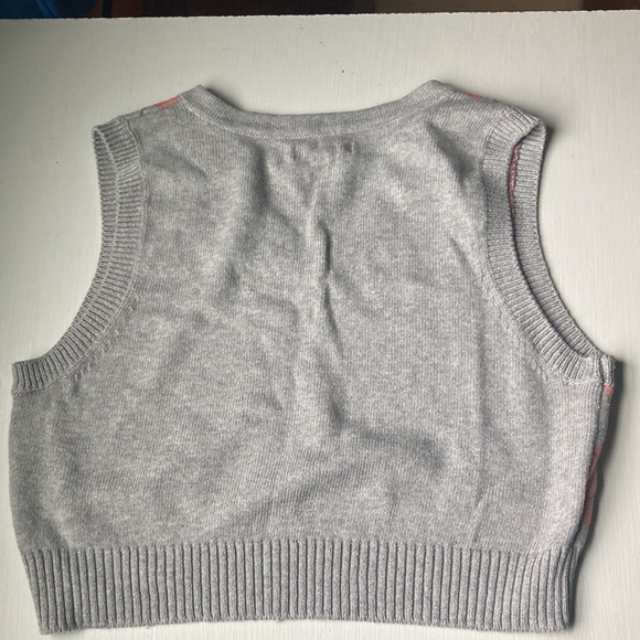 Sweater Vest - Picture 3 of 3
